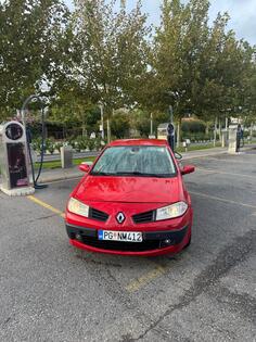 Renault - Megane - 1.5 dci