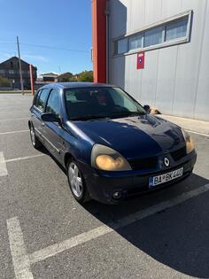 Renault - Clio - 1.5 DCI