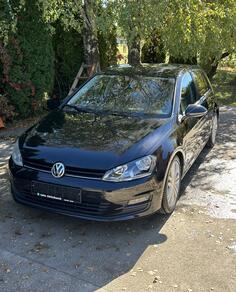 Volkswagen - Golf 7 - 1.6 77KW