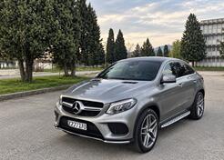 Mercedes Benz - GLE 350 - CDI