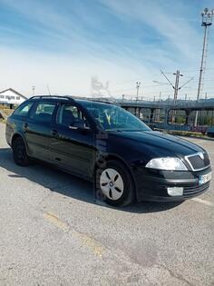 Škoda - Octavia - 2.0