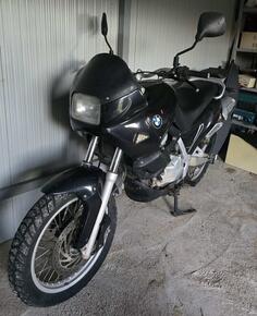 BMW - F650 ST