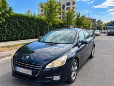 Peugeot - 508 - 1.6 hdi