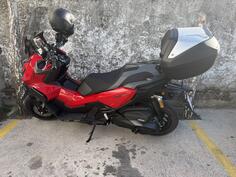 Honda - ADV 350A HYPERRED 2025