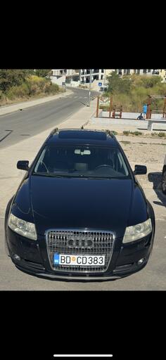 Audi - A6 Allroad - 3.0