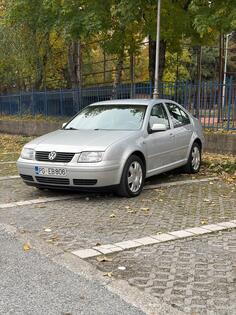 Volkswagen - Bora
