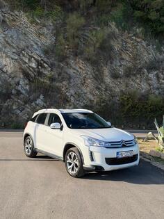 Citroen - C4 Aircross - 1.6 HDI 4x4