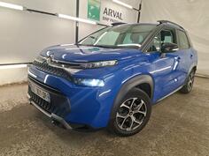 Citroen - C3 Aircross - 1,2 AUT SHINE