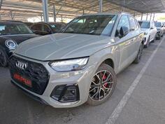 Audi - Q5 - 40 TDI Quattro S-Tronic 3xS-Line MATRIX LED VIRTUAL COCKPIT Navigacija Kamera 360 2xP...