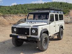 Land Rover - Defender - 2.5 TDI