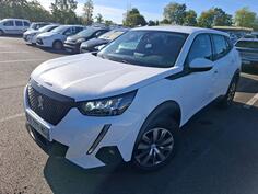 Peugeot - 2008 - 1.5 BlueHDI Crossover Automatik