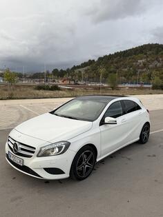 Mercedes Benz - A 200 - 200CDI
