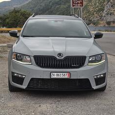 Škoda - Octavia - VRS