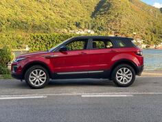 Land Rover - Range Rover Evoque - 2.0  restajling