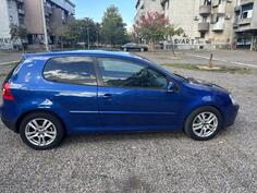 Volkswagen - Golf 5 - 1.9 tdi