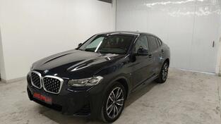 BMW - X4 - 2.0d Automatic SHADOW LINE M-Sportpaket 190KS VIRTUAL COCKPIT FULL-LED Navigacija Kame...