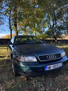 Audi - A4 - 1.6 benzin