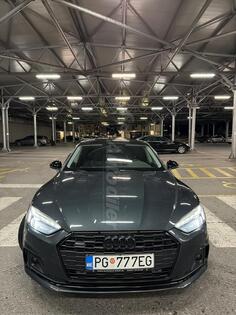 Audi - A5 - 4.5tfsi