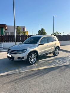 Volkswagen - Tiguan - 2.0 TDI 4 MOTION DSG