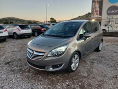 Opel - Meriva - 1.6 CDTI