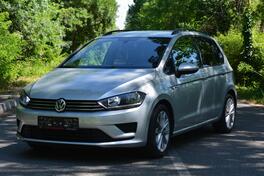 Volkswagen - Golf Sportsvan - 1.6tdi
