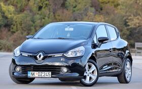 Renault - Clio - 1.5 DCI