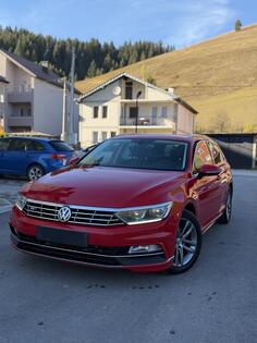 Volkswagen - Passat - 2.0 4x4 TDI R-Line