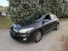 Renault - Megane - 1.5 dci 66kw