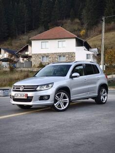 Volkswagen - Tiguan - 3x R line ( Automatik) 130 kw