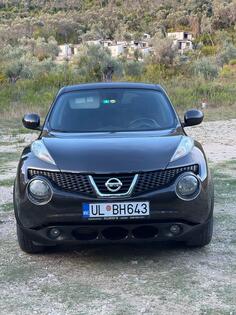Nissan - Juke - 1.5 DCI