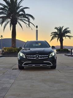 Mercedes Benz - GLA 200 - D