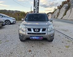 Nissan - X-Trail - 01.2012. 4X4