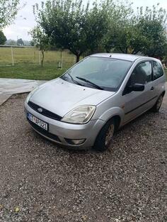 Ford - Fiesta - 1,4 tdci