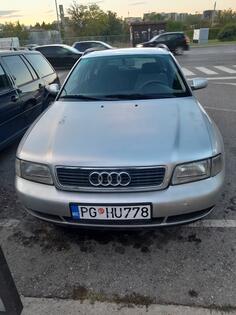 Audi - A4 - 1.9 TDI .81.KW