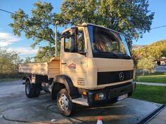 Mercedes Benz - 814