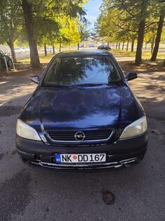 Opel - Astra - 2.0 DTI