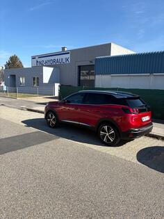 Fabričke - Peugeot 3008 - Aluminijum felne