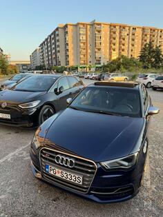Audi - S3 - S2 2.0 TSI DSG