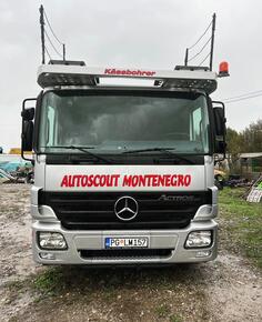 Mercedes Benz - Mercedes Actros