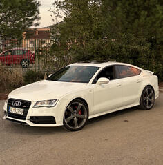 Audi - A7 - 3.0 BI Turbo