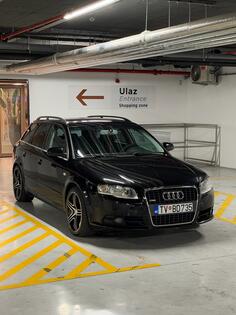 Audi - A4 - 2.0