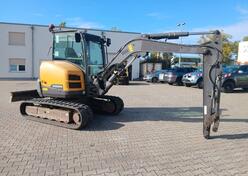 Volvo - ECR 50 D