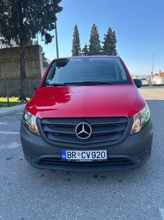 Mercedes Benz - Vito 116