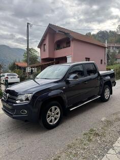 Volkswagen - Amarok - 2.0 Tdi