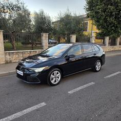 Volkswagen - Golf 8 - 1.0 eTSI