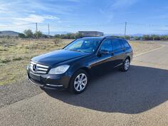 Mercedes Benz - C 200 - C 200 cdi Avantgard