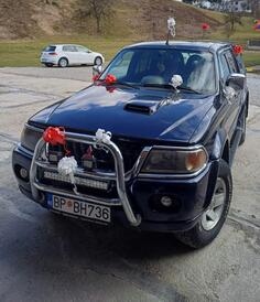 Mitsubishi - Pajero Sport - 1 111