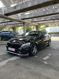 Mercedes Benz - C 200 - 1.6