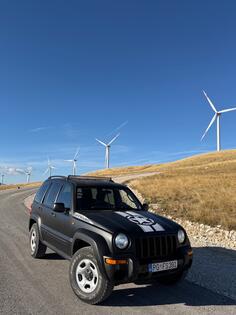 Jeep - Liberty - 2.4L