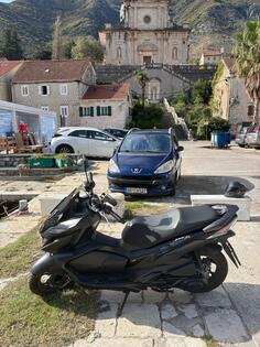 SYM - jet x 125